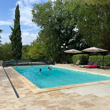 Pigeonnier De Claire Fontaine Monflanquin